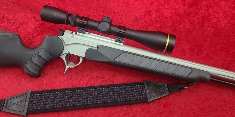 Thompson Center   Pro Hunter   7mm Mag & 50 cal.   Rifle