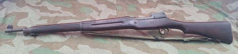 Remington  1917  30-06  Military Rifle