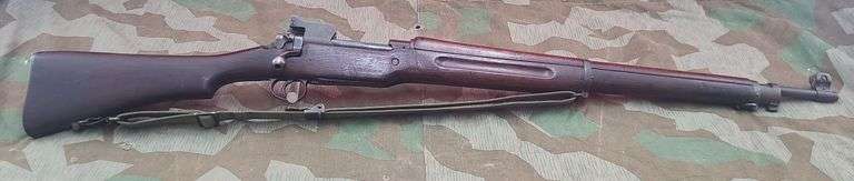 Remington  1917  30-06  Military Rifle