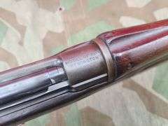 Remington  1917  30-06  Military Rifle