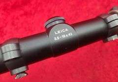 LEICA 3.5-10x42 Rifle Scope