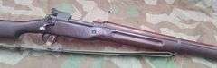 Remington  1917  30-06  Military Rifle
