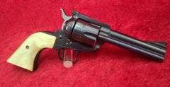 Ruger   Blackhawk  357 Magnum   Revolver w/Holster