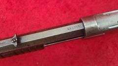 Winchester  1890  22 LONG   Pump Rifle