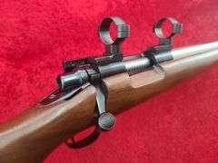 Remington   Model 40-X  30.338 Mag   Target Rifle
