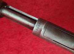 Winchester  1890  22 LONG   Pump Rifle