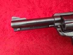 Ruger   Blackhawk  357 Magnum   Revolver w/Holster