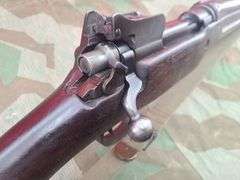 Remington  1917  30-06  Military Rifle