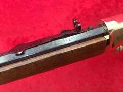 Henry  Golden Boy  22 Magnum  Rifle