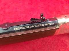 Henry   Engraved Big Boy   45-70 cal.   Rifle