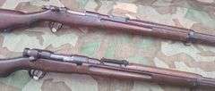 Pair of Japanese Military Rifles - Kramer Auction LLC
