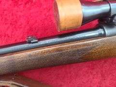 Winchester  Pre 64 Model 70 Featherweight   308 cal.   Rifle