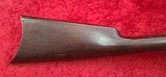 Winchester  1890  22 LONG   Pump Rifle