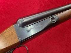 Parker Brothers  Trojan Steel   12 ga.   Double Bbl. Shotgun