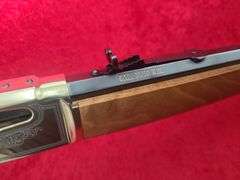 Henry   Engraved Big Boy  30-30  Rifle