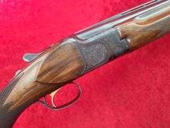 Miroku  O/U  12 ga.  Trap Gun