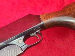 Winchester  Model 07   351 cal.   Self-Loading Rifle