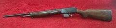 Winchester  Model 07   351 cal.   Self-Loading Rifle