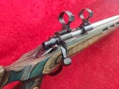 Custom Remington   Benchrest  223 ACKLEY IMP  Rifle