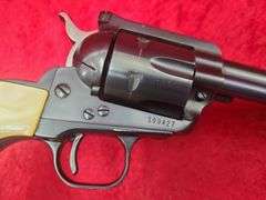 Ruger   Blackhawk  357 Magnum   Revolver w/Holster