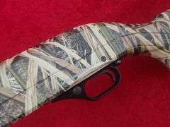 Winchester  Model SXP  12 ga.   Pump Shotgun