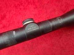 LEICA 3.5-10x42 Rifle Scope