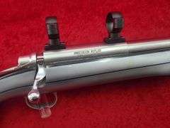 Precision   Model BR1   6PPC  Target Rifle