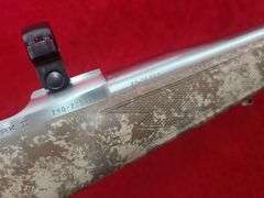 Ruger  M77 Mark II  25-06  Left Handed Rifle