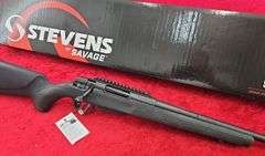 NIB Savage  Model 334  243 cal.   Rifle