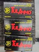 340 ct Tula 223 Ammo