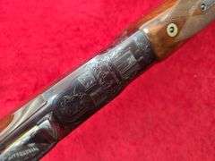 Miroku  O/U  12 ga.  Trap Gun