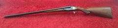 Parker Brothers  Trojan Steel   12 ga.   Double Bbl. Shotgun