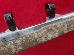 Ruger  M77 Mark II  25-06  Left Handed Rifle