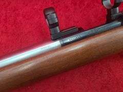 Remington   Model 40-X  30.338 Mag   Target Rifle