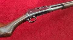 Winchester  Model 1897  12 ga.   Pump Shotgun