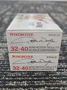 40 ct John Wayne 32-40 Winchester Ammo