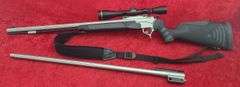 Thompson Center   Pro Hunter   7mm Mag & 50 cal.   Rifle