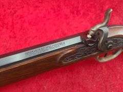 Italian   Hawken  50 cal. BP  Left Handed Rifle