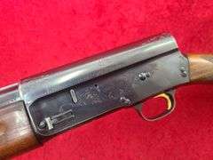 Browning  Light Twelve A5  12 ga.   Shotgun