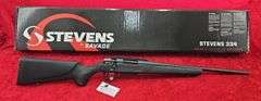 NIB Savage  Model 334  243 cal.   Rifle