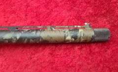 Remington   11-87 Super Mag    12 ga.   Special Purpose Shotgun