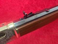 Henry   Engraved Big Boy   45-70 cal.   Rifle