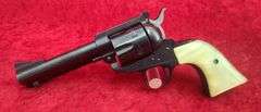 Ruger   Blackhawk  357 Magnum   Revolver w/Holster
