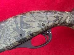 Remington   11-87 Super Mag    12 ga.   Special Purpose Shotgun