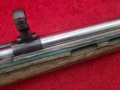 Custom Remington   Benchrest  223 ACKLEY IMP  Rifle