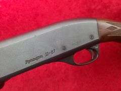 Remington   11-87   12 ga.  Shotgun