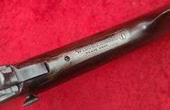 Winchester  1890  22 LONG   Pump Rifle
