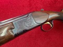 Miroku  O/U  12 ga.  Trap Gun