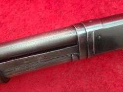 Winchester  Model 1897  12 ga.   Pump Shotgun