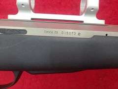 TIKKA  Model T3  30-06  Rifle